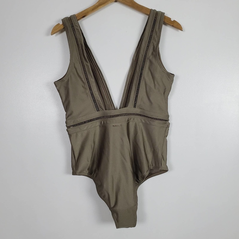 Ted Baker London NWT one piece swimsuit - Picture 4 of 12
